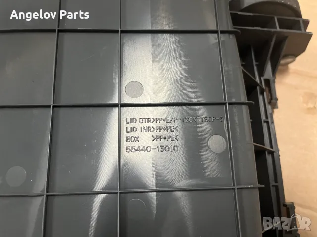 Жабката на таблото за Toyota Corolla Verso 2003г., снимка 5 - Части - 47870430