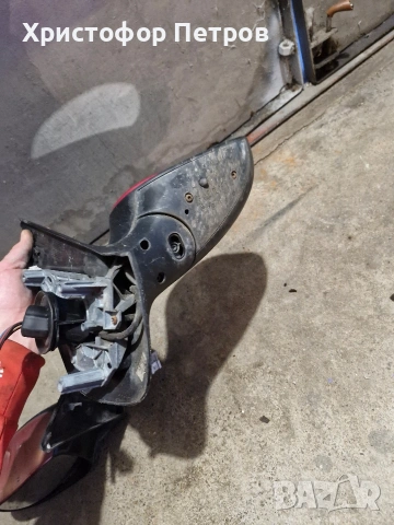 ел огледала Peugeot 206 , снимка 4 - Части - 54101951