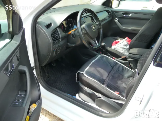 Skoda Fabia 1.0 MPI/LPG - Style, снимка 8 - Автомобили и джипове - 50240462