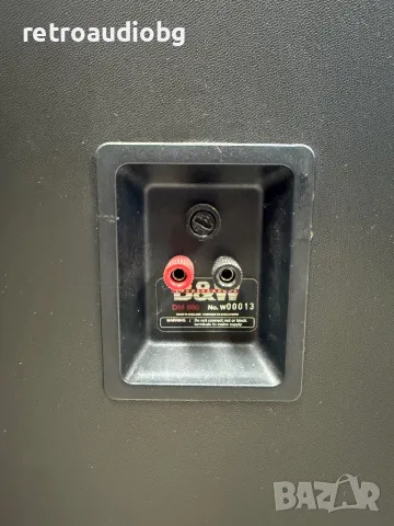 🔊Висок клас подови трилентови тонколони Bowers & Wilkins DM 580 (Series 500) - 150W🔊, снимка 7 - Тонколони - 50070908