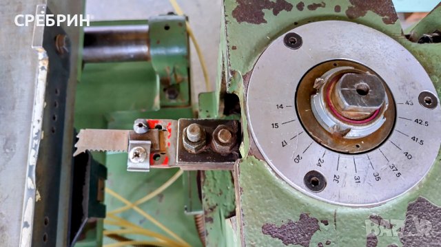 Пробиван оксилатор за правоъгълни отвори, длапове., снимка 10 - Други машини и части - 42897356