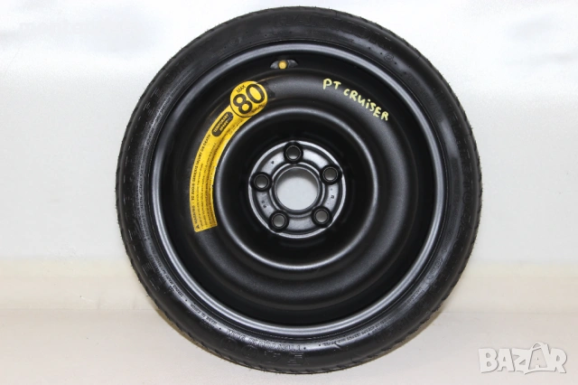 Резервна гума патерица Chrysler Pt cruiser (2000-2010г.) Seat Leon 1M (1999-2003г.) 5x100 57.1
