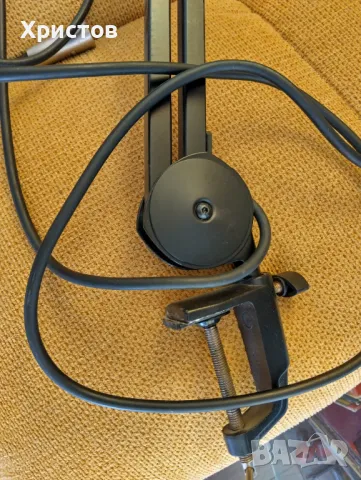 Студийна стойка за микрофон., снимка 3 - Други - 47702099