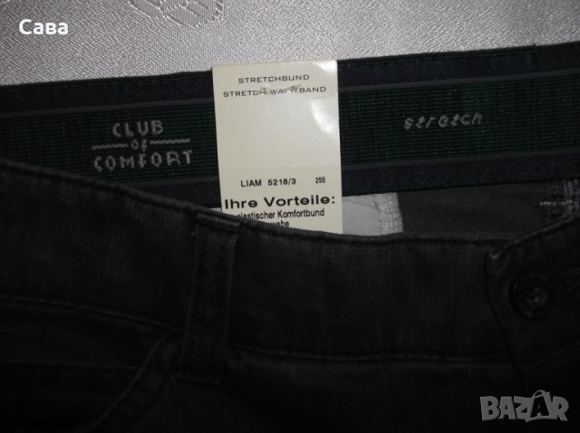 Дънки CLUB OF COMFORT   мъжки,Л, снимка 4 - Дънки - 30409911