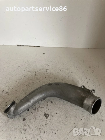 Маркуч въздуховод за турбо за Mercedes ML W163 400 CDI V8 (2004) 400Cdi A6280982307