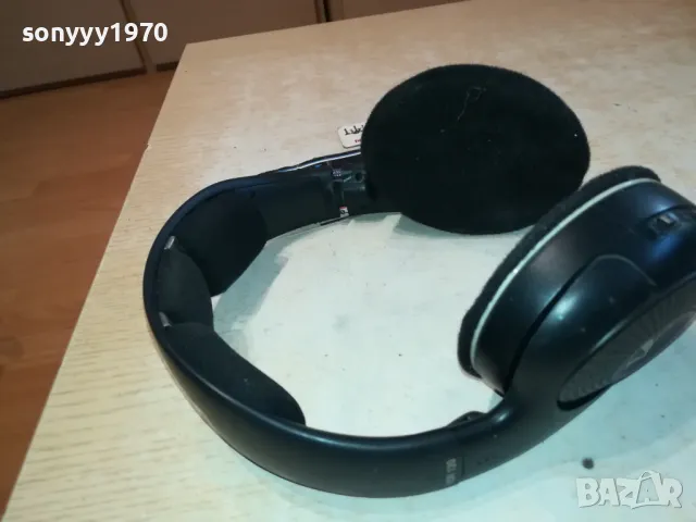 SENNHEISER HDR-120 ВНОС SWISS 2801250954, снимка 10 - Слушалки и портативни колонки - 48859043