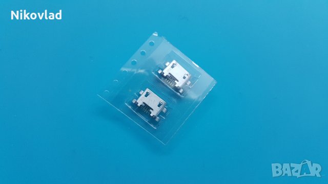 Букса (конектор) за заряд Leagoo M5, снимка 2 - Резервни части за телефони - 31957711