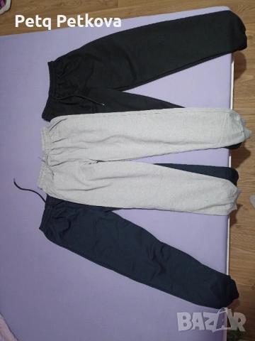 Спортни долнища за момче 5 броя нови
