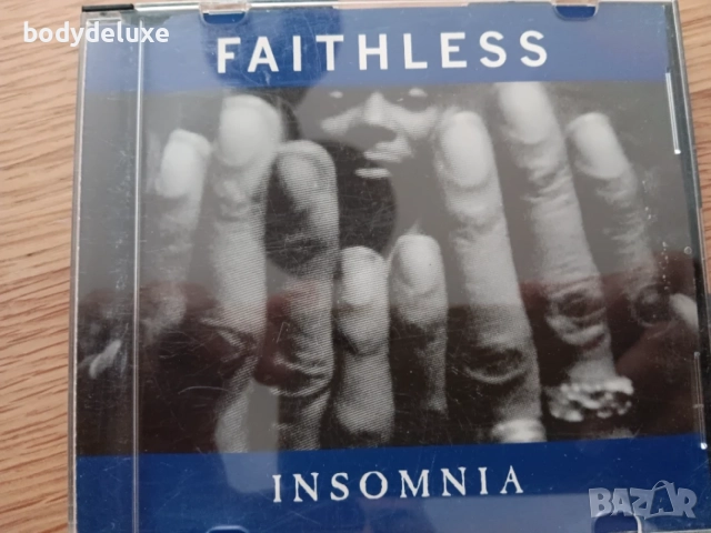 FAITLESS албуми на аудио дискове, снимка 4 - CD дискове - 51047643