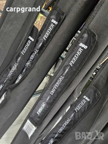 Въдица Filstar Universal Feeder 3.30м 3.60м 150гр., снимка 7 - Въдици - 54163860