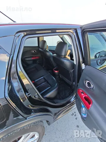 Провада Се Nisan Juke , снимка 5 - Автомобили и джипове - 56461584