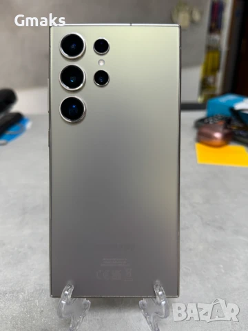 Samsung Galaxy S24 Ultra 5G 256GB 12GB. Като Нов с Гаранция 1 год., снимка 2 - Samsung - 50710633