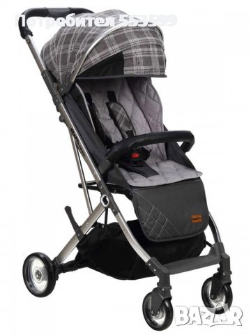 Детска количка -Kraft Venice НОВА !!!