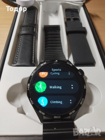 Смарт часовник WISME WS-26, снимка 4 - Смарт гривни - 52459874