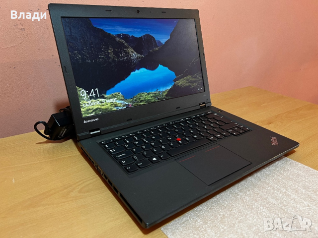 Лаптоп Lenovo L440 ThinkPad Реновиран 18 месеца гаранция , снимка 5 - Лаптопи за работа - 44686081