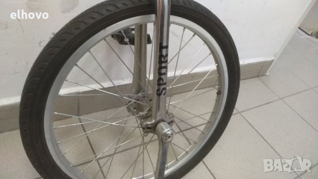 Велосипед едноколесен Fishbone Sport, снимка 4 - Велосипеди - 35134024