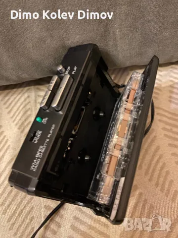 SONY Walkman WM BF82 + Слушалки, снимка 8 - Радиокасетофони, транзистори - 48744290
