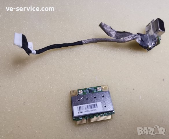 Дънна платка за ASUS N53SN, снимка 5 - Части за лаптопи - 39696452