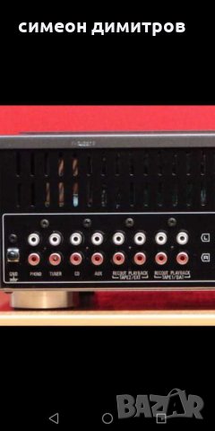 Technics su v 550 class AA - JAPAN   - 11 kg  - като нов е, снимка 14 - Ресийвъри, усилватели, смесителни пултове - 28023784