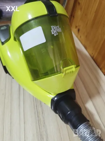 Dirt Devil без торба, снимка 11 - Прахосмукачки - 41494179