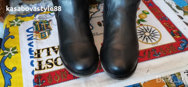 Ботуши Bianco! Естествена кожа , снимка 11 - Дамски ботуши - 42911004