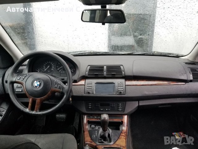Бмв Х5 BMW X5 На части, снимка 6 - Автомобили и джипове - 35183511