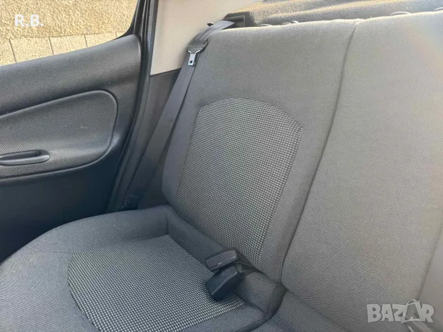 Peugeot 206/Пежо 206, 2009 г, 1.4, 75 кс, бензин, 112,000 км от първи собственик, снимка 17 - Части - 55861030