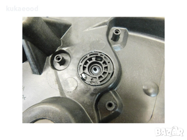 Стъклоподемник с табла за VW Golf 6, снимка 4 - Части - 54205468