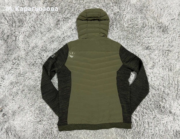 Хибридно яке Engelbert Strauss Motion Ten, Размер М, снимка 8 - Якета - 54220881