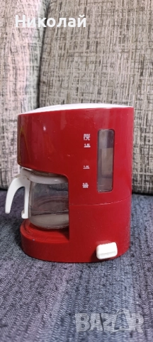 Детска кафемашина с вода 