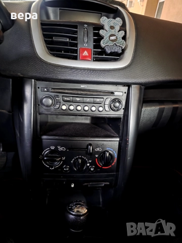Продавам Peugeot 207 1.4 -73к.с, снимка 5 - Автомобили и джипове - 52593098