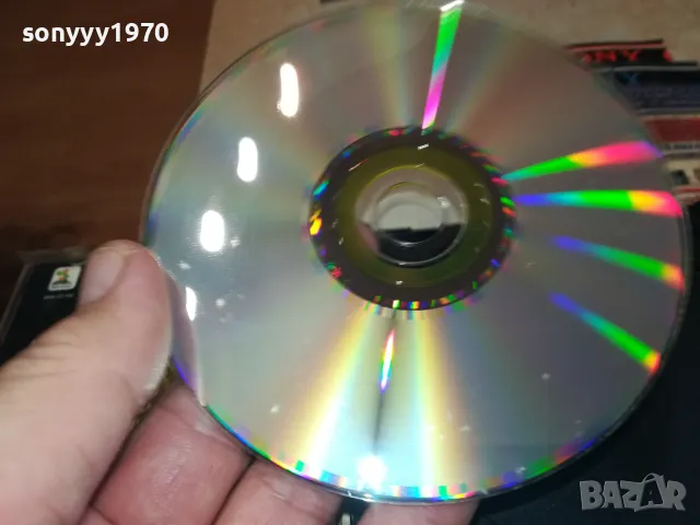 ЮЖЕН ВЯТЪР ЦД 2503251814, снимка 13 - CD дискове - 49636824