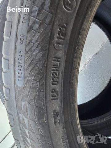 Летни гуми 215/50R18, снимка 3 - Гуми и джанти - 54178790