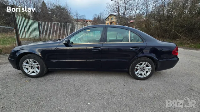 Mercedes E class , снимка 7 - Автомобили и джипове - 55769189