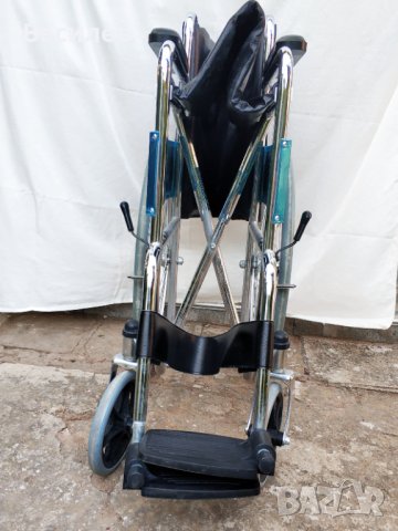 Продавам Инвалидна количка модел GR 103, снимка 6 - Инвалидни колички - 42513940