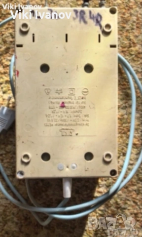 Управление за влакче PIKO, снимка 3 - Друга електроника - 54105634