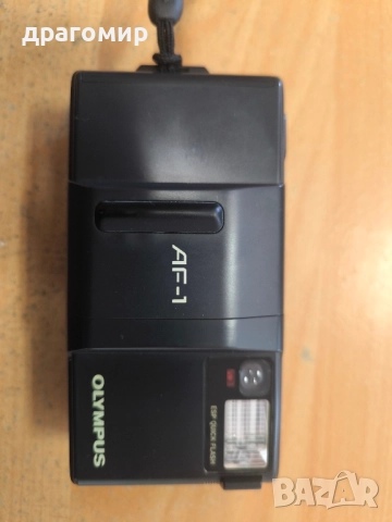 OLYMPUS AF-1 , снимка 2 - Фотоапарати - 52114849