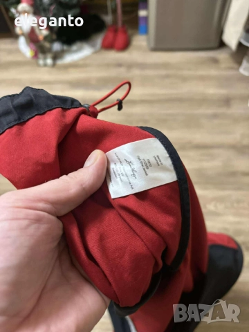 Висок клас мъжко хибридно яке Lundhags Fjell Shell Jacket , S размер, снимка 12 - Якета - 52641444