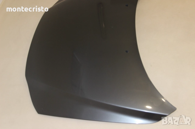 Преден капак Volvo S60 (2001-2010г.) Volvo V70 (2001-2007г.) 86430196 / 30796490 алуминий, снимка 3 - Части - 52668958