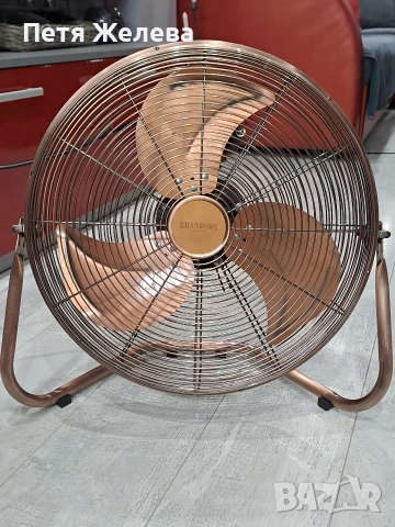 Подов вентилатор BRANDSON- (120w;диаметър 50см)