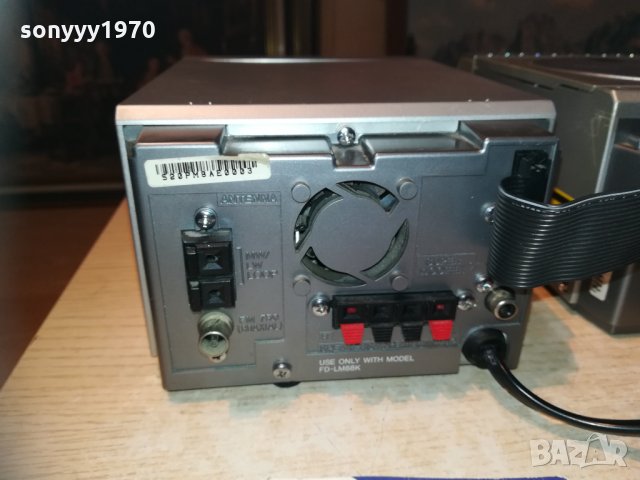 aiwa-лъскаво бижу 1001210918, снимка 11 - Ресийвъри, усилватели, смесителни пултове - 31369598