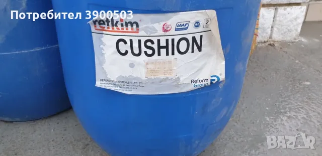 Акрилна гума - всичко 90€, снимка 2 - Бои, лакове, мазилки - 45683954