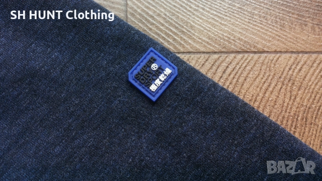 SUPERDRY Sweatshirt Размер M мъжки суичър 52-66, снимка 8 - Суичъри - 52683613