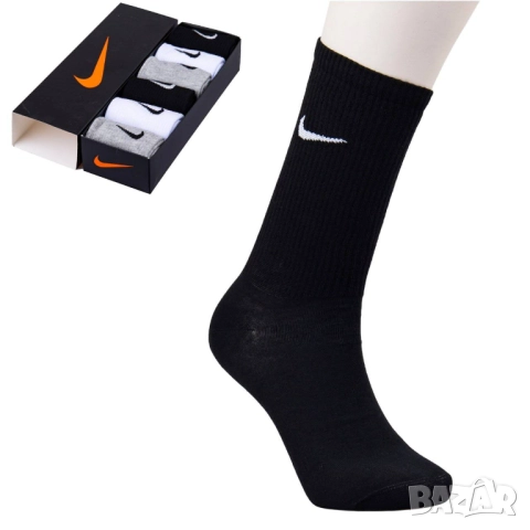 чорапи в кутия karl legenfeld dolce gabbana adidas , снимка 7 - Дамски чорапи - 51458437