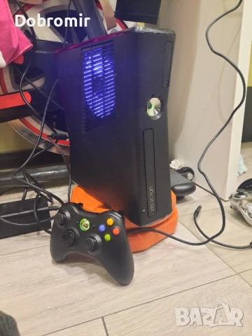 Xbox 360 Slim S