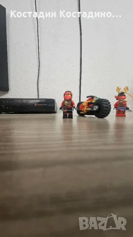 Lego ninago sets, снимка 4 - Фигурки - 56246696