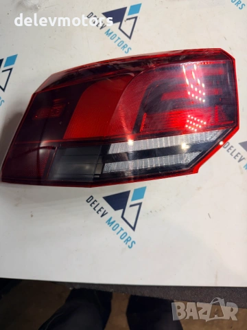 5H0945095C ляв стоп външен Led от Volkswagen Golf VIII Variant, двигател DFYA, 1.5 eTSI, 150 кс., ав