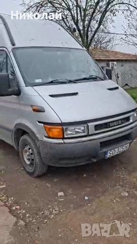 Ивеко дейли , снимка 18 - Бусове и автобуси - 52769314