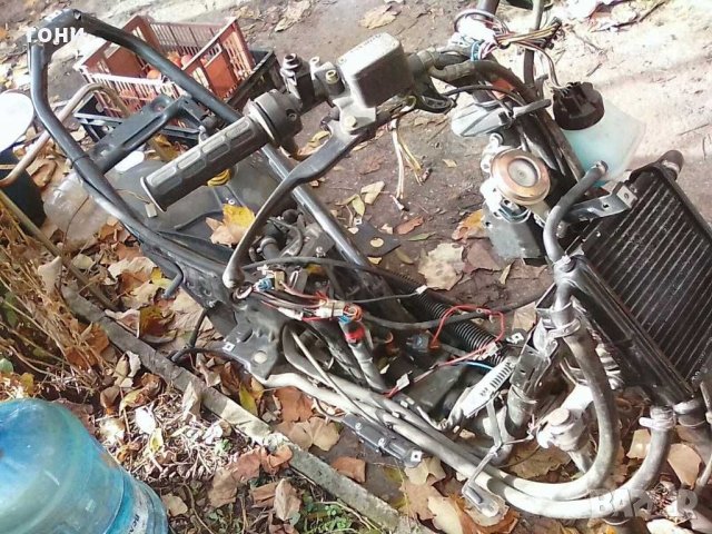 Априлия части , снимка 17 - Мотоциклети и мототехника - 30145842