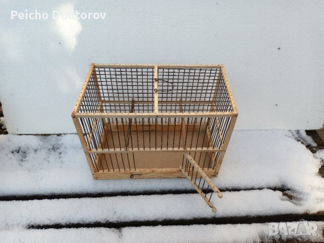 Клетки за пренос и развъждане на канарчета, снимка 9 - Канари - 31271936